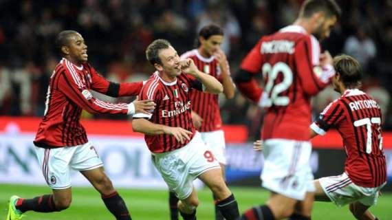 La forza di San Siro