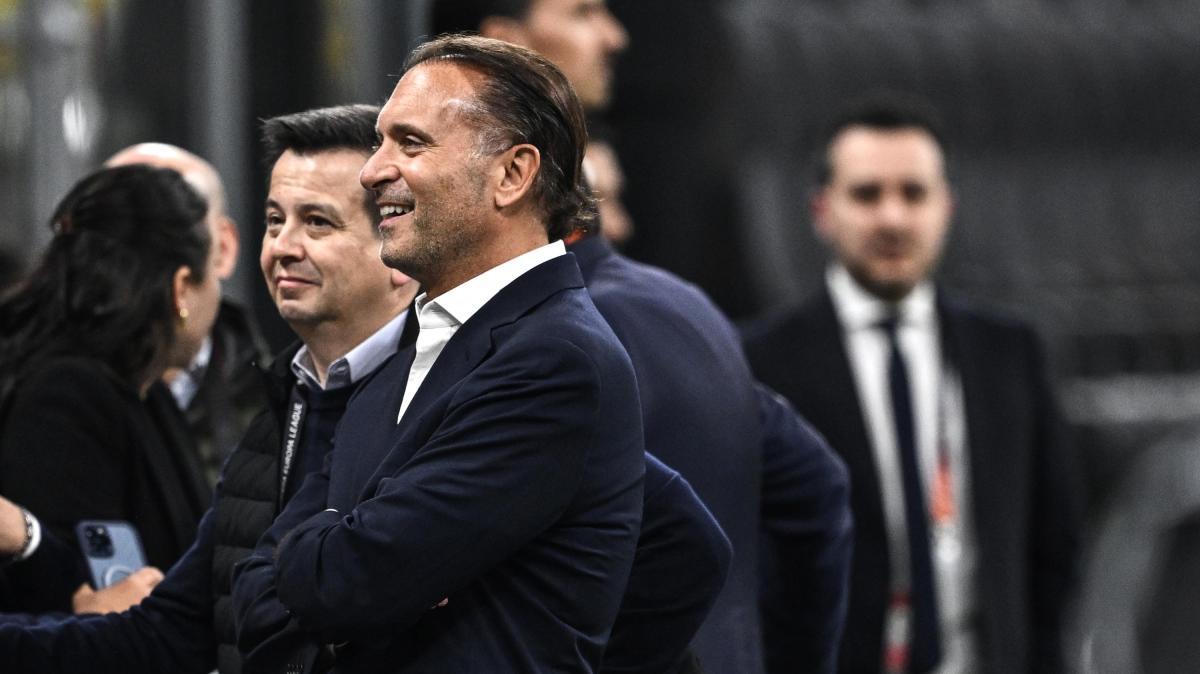 Milan, Cardinale è in Italia: prima visita a Milanello, poi riunioni in sede. Domani sarà a San Siro per il Trofeo Berlusconi