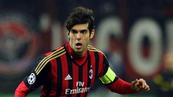 Sportmediaset - Kakà negli Usa... ma nel 2015