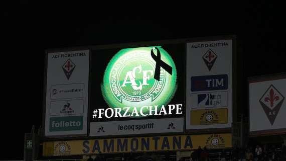28 novembre 2016, tragedia in Sudamerica: l'aereo che porta la Chapecoense si schianta in Colombia