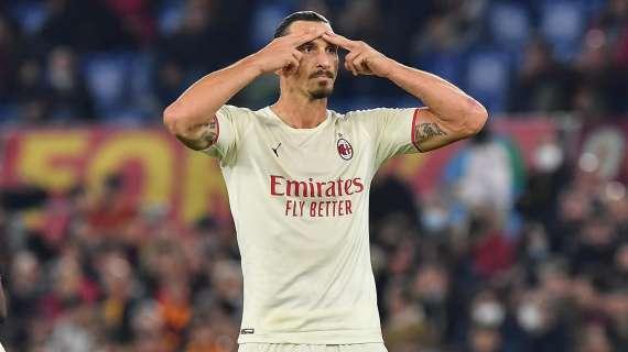 Fiorentina-Milan, Corriere dello Sport: "Tentazione Ibra"