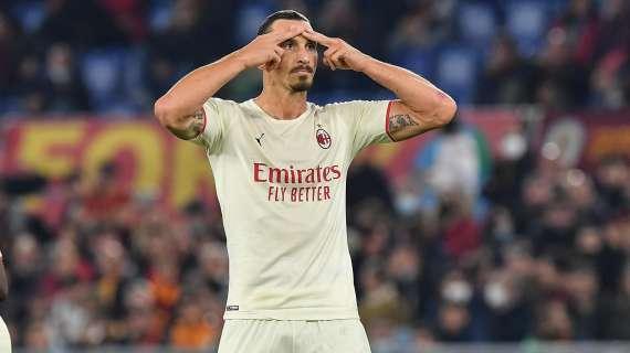Gazzetta - Carica Ibrahimovic, un 2022 pieno di sfide: Zlatan insegue Scudetto, rinnovo e altri record