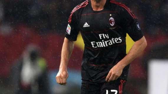 Al Ahli-Milan: le fasce volano con Oddo e Montelongo. Bene i giovani, Cassano ok