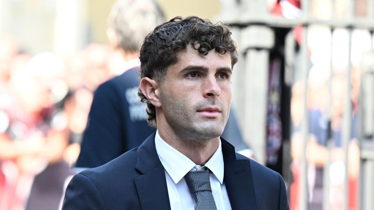 Pulisic, il ritorno si avvicina: Lazio possibile tappa per il rilancio