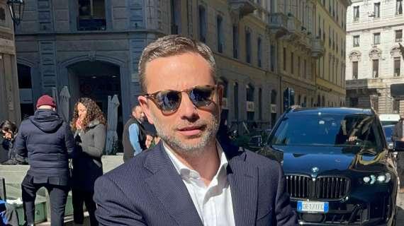 Furlani a Sky: "Il Milan è di RedBird, stiamo cooperando con le autorità. Lavoriamo per assicurare che il Club abbia successo"