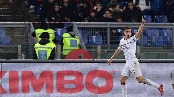ESCLUSIVA MN - Longhi: "Piatek destinato al gol, Paquetà un po' sprecato mezz'ala. Calhanoglu? Se Gattuso lo fa giocare sempre ci sarà un motivo"