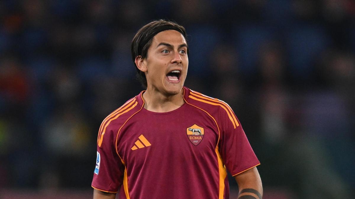 Roma, Dybala attacca: in settimana si dicono delle cose, in campo ne fanno altre