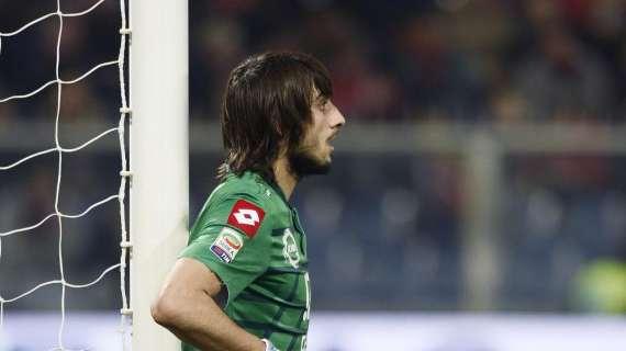 Genoa, Perin: “Milan? a questa domanda mi viene sempre l'ansia di rispondere...”