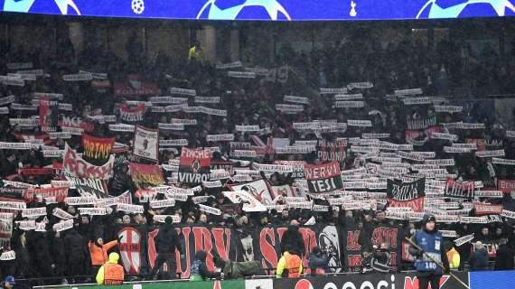 Champions, il Viminale deciderà settimana prossima sul blocco delle trasferte
