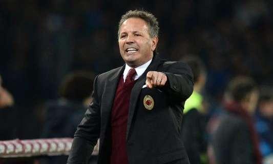 Lo spogliatoio si espone per la conferma di Mihajlovic: un'altra vittoria per il tecnico serbo