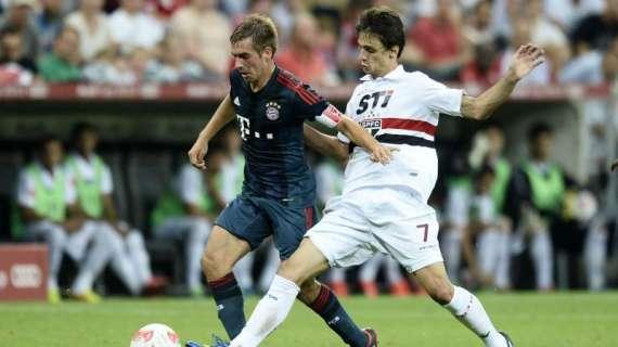 Sky - Milan, si prova a bloccare Rodrigo Caio in vista di gennaio: la strategia rossonera sul nuovo Thiago Silva