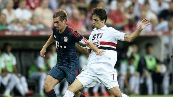 Tuttosport - Milan, due obiettivi per il mercato di gennaio: Rodrigo Caio e un vero regista