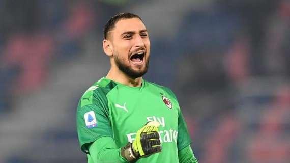 acmilan - Gigio Donnarumma, il sesto nella storia 