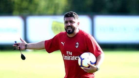 QUI USA - Milan, oggi una sola sessione d'allenamento e pomeriggio libero