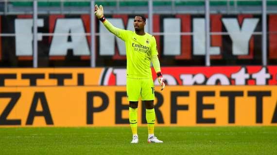 Il Milan insegna con Maignan e Donnarumma. E se anche con Kessie...