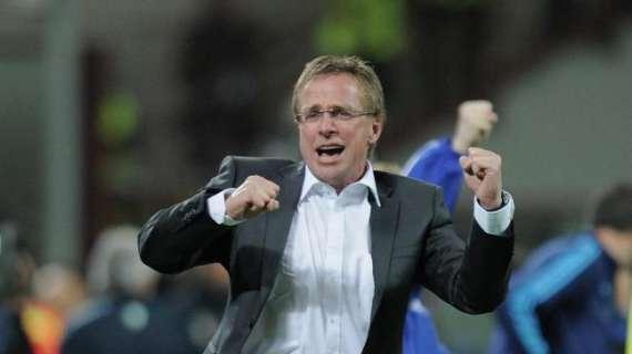 Milan, ecco perché Rangnick non sarà il prossimo allenatore