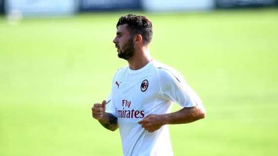 Cutrone a MTV: “Spero di fare ancora tanti gol. Siamo un bel gruppo, Kalinic è una persona speciale”