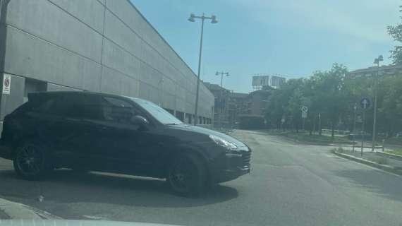  FOTO MN - Camarda lascia Casa Milan dopo aver rinnovato il proprio contratto con i rossoneri 