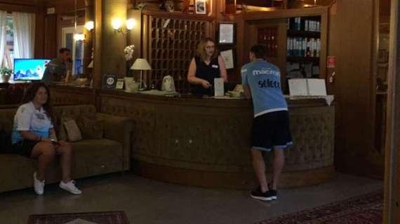 Biglia-Milan, l'argentino sta per lasciare il ritiro della Lazio: a Milano nel pomeriggio