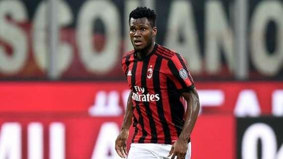 Milan, Kessie ha già conquistato tutti: da Montella alla società, fino ai tifosi. E quel paragone con Desailly…