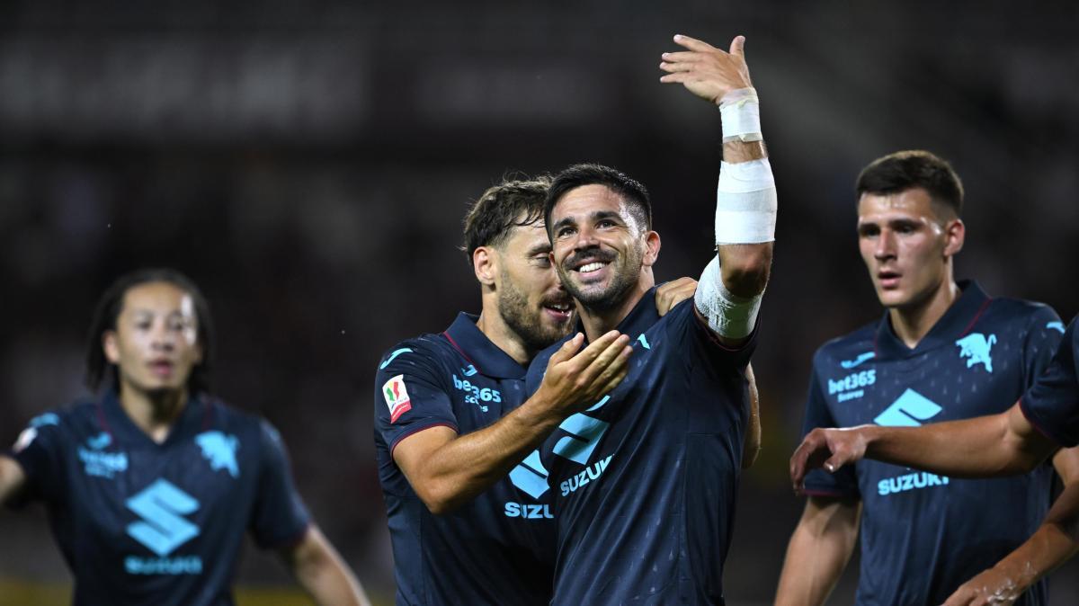 Torino, sessione di allenamento aperta al pubblico in vista della sfida col Milan