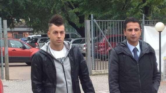 El Shaarawy, esami ok: tra 15-20 giorni il rientro