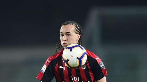 Spal, il rossonero Laxalt è più lontano