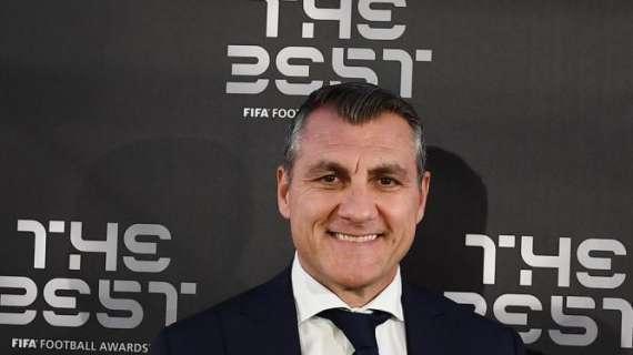 Vieri su Ibra: "Non mi ha sorpreso, può giocare ancora 2-3 anni senza problemi"