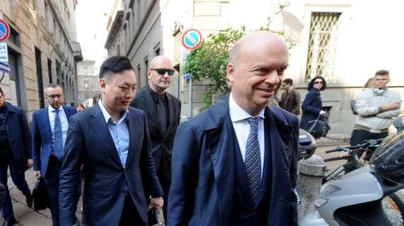 MN - Fassone e la clausola stabilita da Elliott: il nuovo A.d è intoccabile