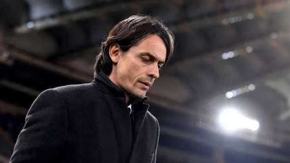 Inzaghi a Sky: "Martedì avremo l'occasione di rifarci, la squadra mi segue. Mexes? Ha chiesto scusa"