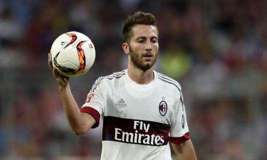 Bertolacci sicuro: "Non meritavamo la sconfitta. Se giochiamo come nella ripresa, arriveremo in alto"