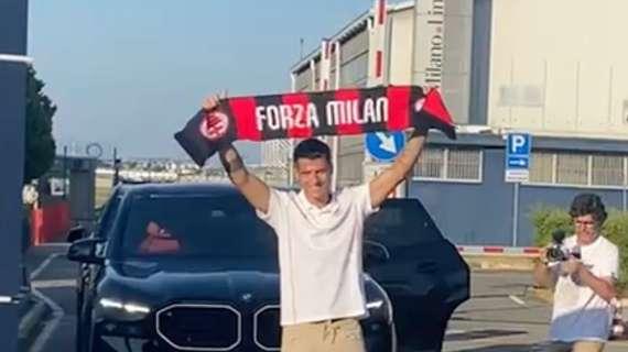 Eleganza, sincerità e forte determinazione: questo è Alvaro Morata, pronto a prendersi il Milan 