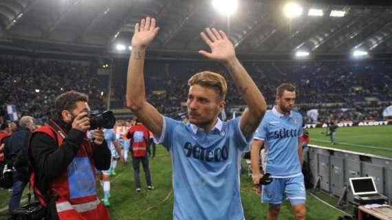 Sportmediaset - Sondaggio del Milan per Immobile