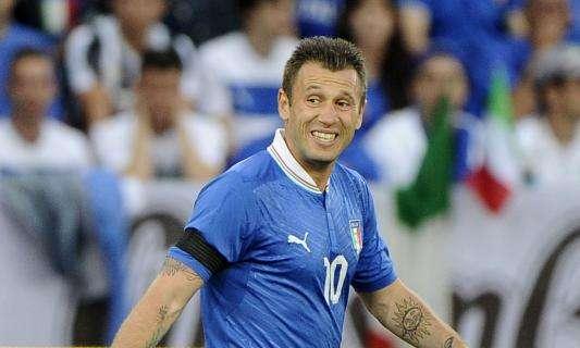 Forza Antonio, Ignazio, Riccardo e Antonio!