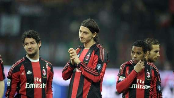 Partita decisiva, notte da Milan!