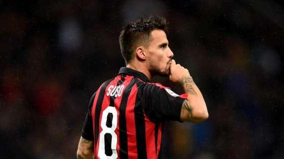 Real Betis-Milan, le formazioni: Gattuso schiera la difesa a tre, in avanti Suso e Cutrone