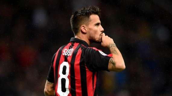 Gazzetta - Milan, a Bologna torna l’imprescindibile Suso: servono le sue giocate per rilanciare Higuain