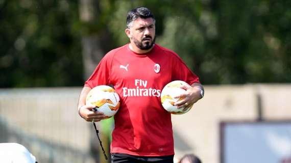 Gattuso ricorda: “A Firenze non vinciamo dal 2014, nessuno regala nulla”