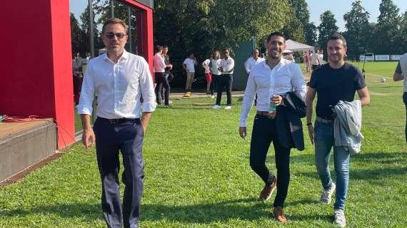 ESCLUSIVA MN - Foschi: "Il Milan ha fatto il mercato migliore, si vede che c’è un progetto dietro"