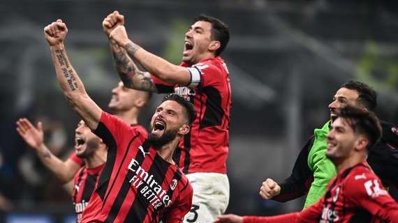 Pioli: "Scudetto? Il nostro unico pensiero è fare il massimo per la prossima partita"