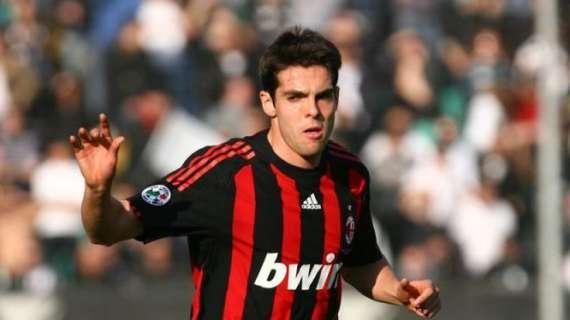 Sprint Milan: fatto Matri, si proverà per Kakà un difensore e un centrocampista