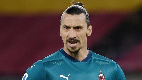 TMW - Ibra-bis con la Svezia, Sven-Göran Eriksson: "A 40 anni è ancora il più forte di tutti"