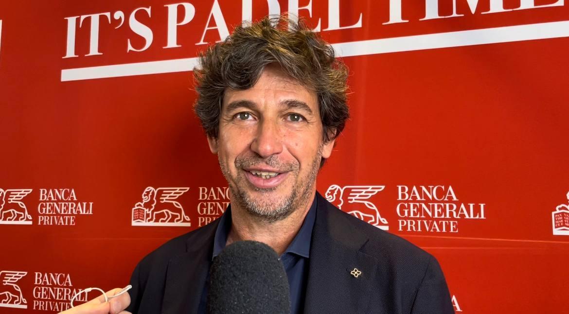 Albertini si racconta: "Davo del lei a Baresi, il nostro Milan faceva paura a tutti. Per vincere dovevi avere disciplina" 