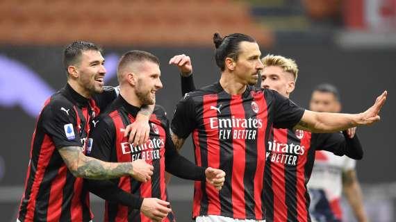 Costacurta: "Il Milan può ripartire, l'Europa League viene in aiuto"
