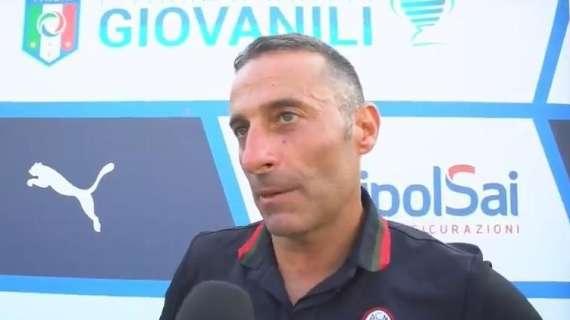 Lupi a Rai Sport: "Partita dominata, troppe occasioni sprecate"