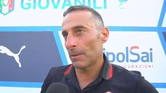 Lupi a Sportitalia: "È stata una battaglia, soddisfatto della mia squadra"