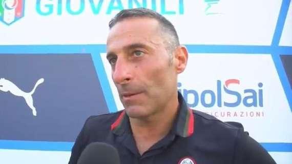 Lupi a Rai Sport: "Sarà una battaglia, siamo qui per giocare a viso aperto" 