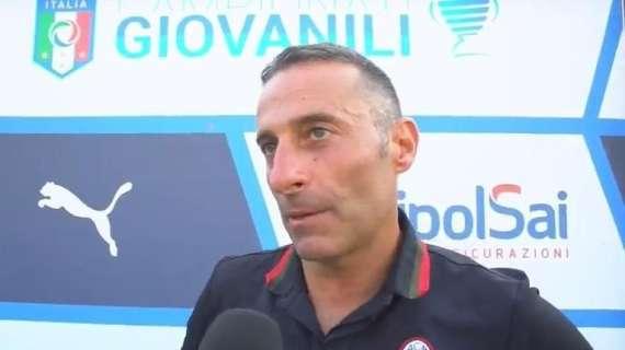 MN - Primavera Milan, Lupi verso l'esonero