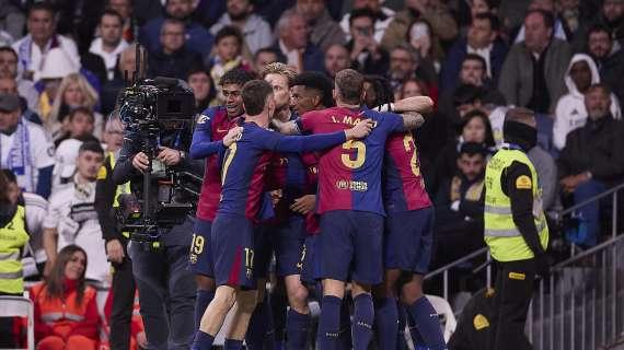 Champions League, Rashford trascina il Barcellona contro il Newcastle