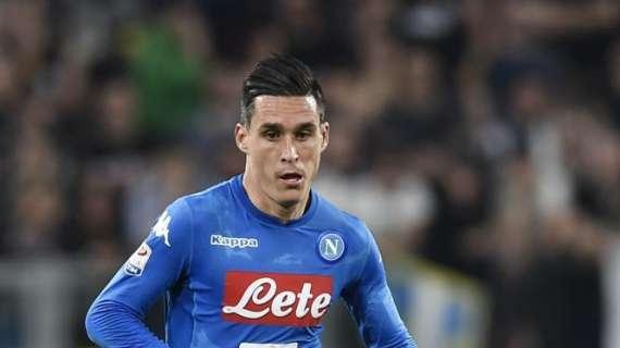Il Mattino - Nel mirino del Milan c'è sempre Callejon